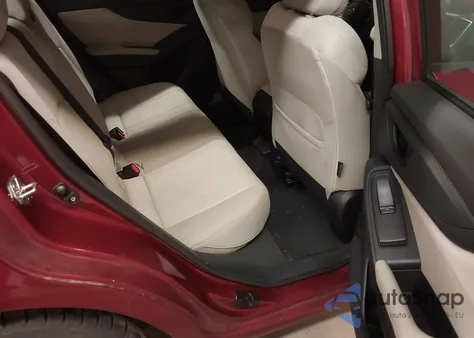 2017 Subaru Impreza 2.0I Premium z USA, uszkodzony, nr VIN 4S3GKAB66H3600855